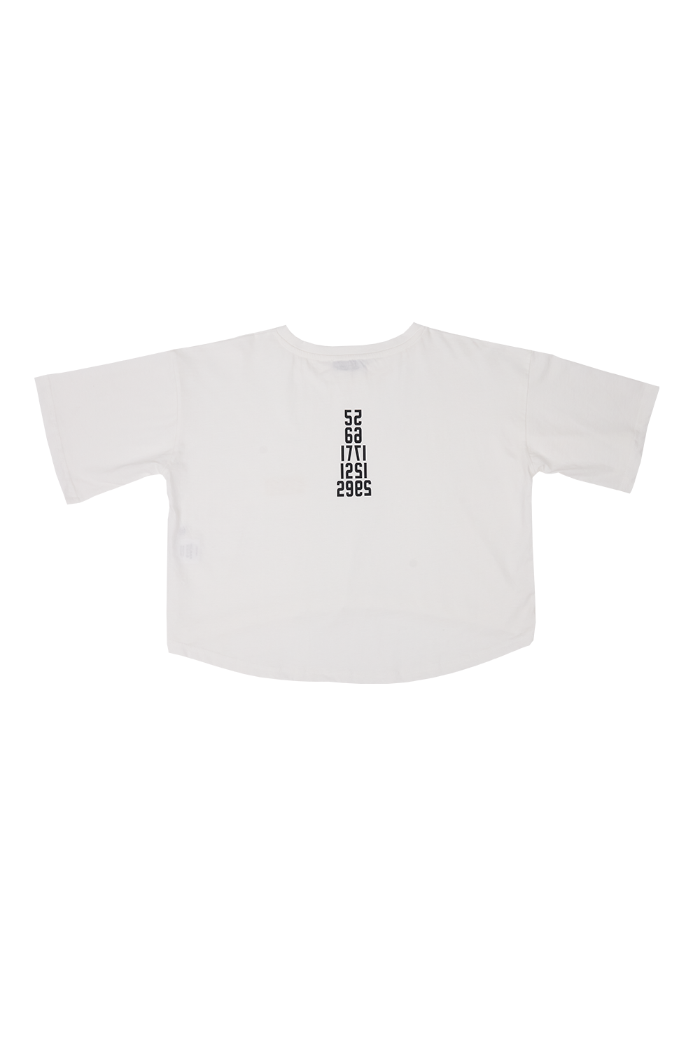 Crop T-shirt
