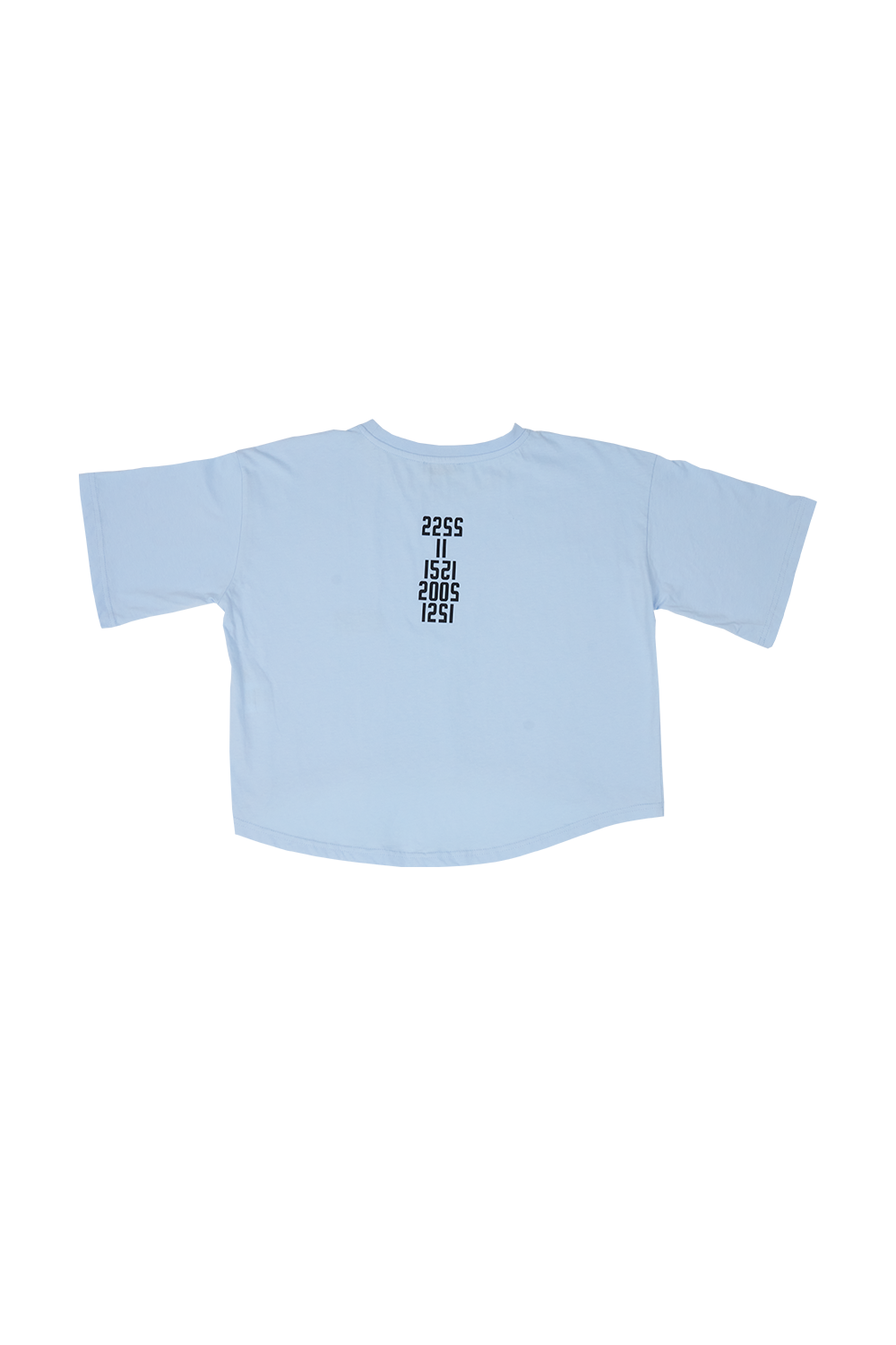 Crop T-shirt