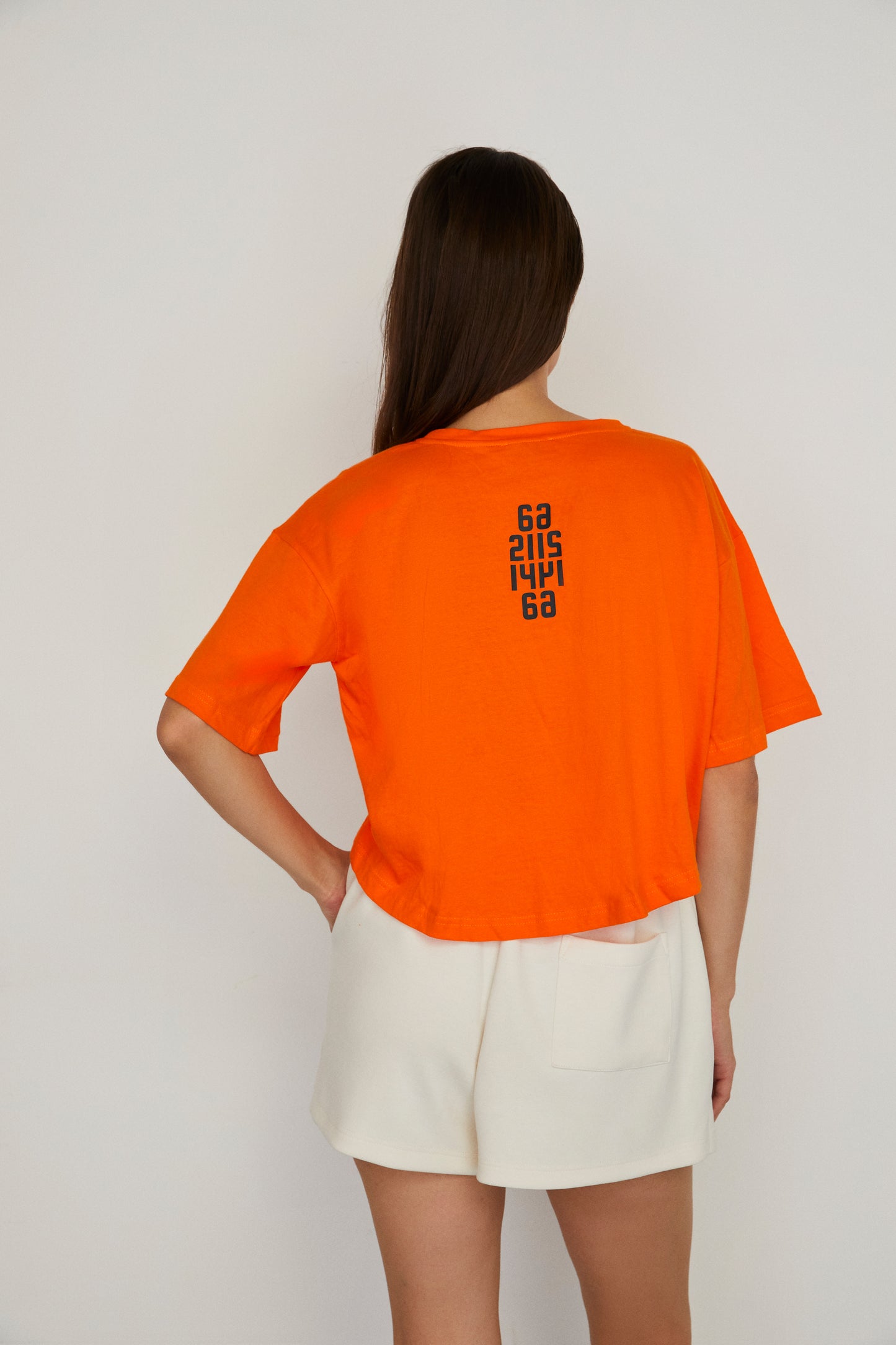 Crop T-shirt