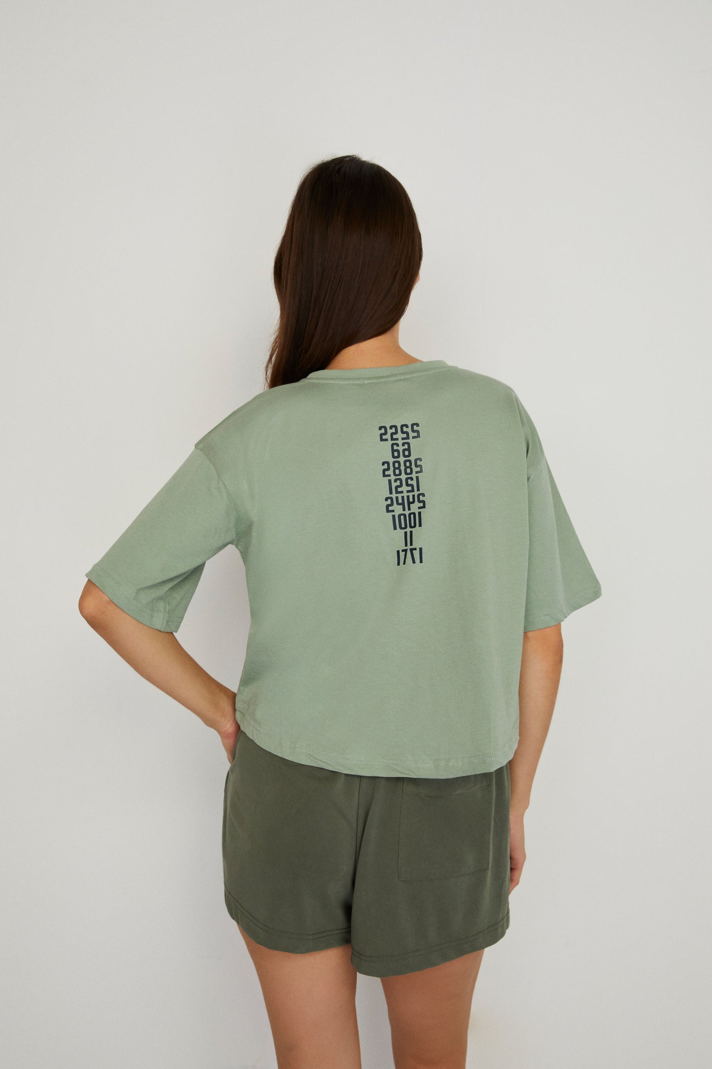 Crop T-shirt