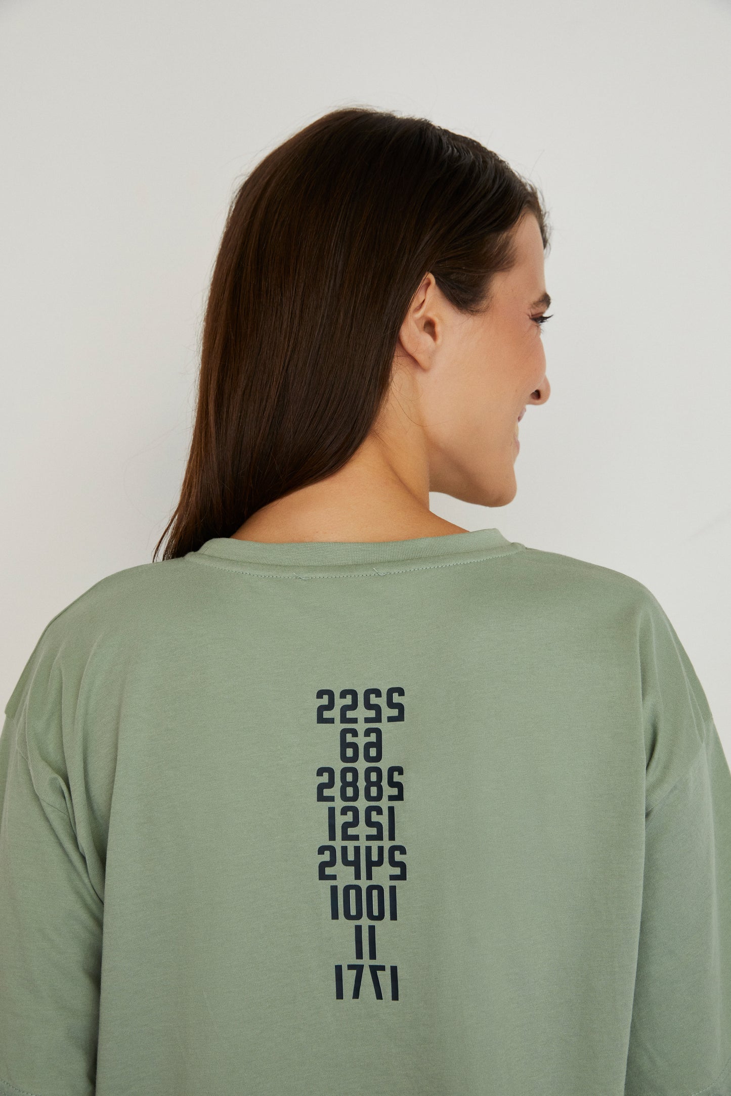 Crop T-shirt