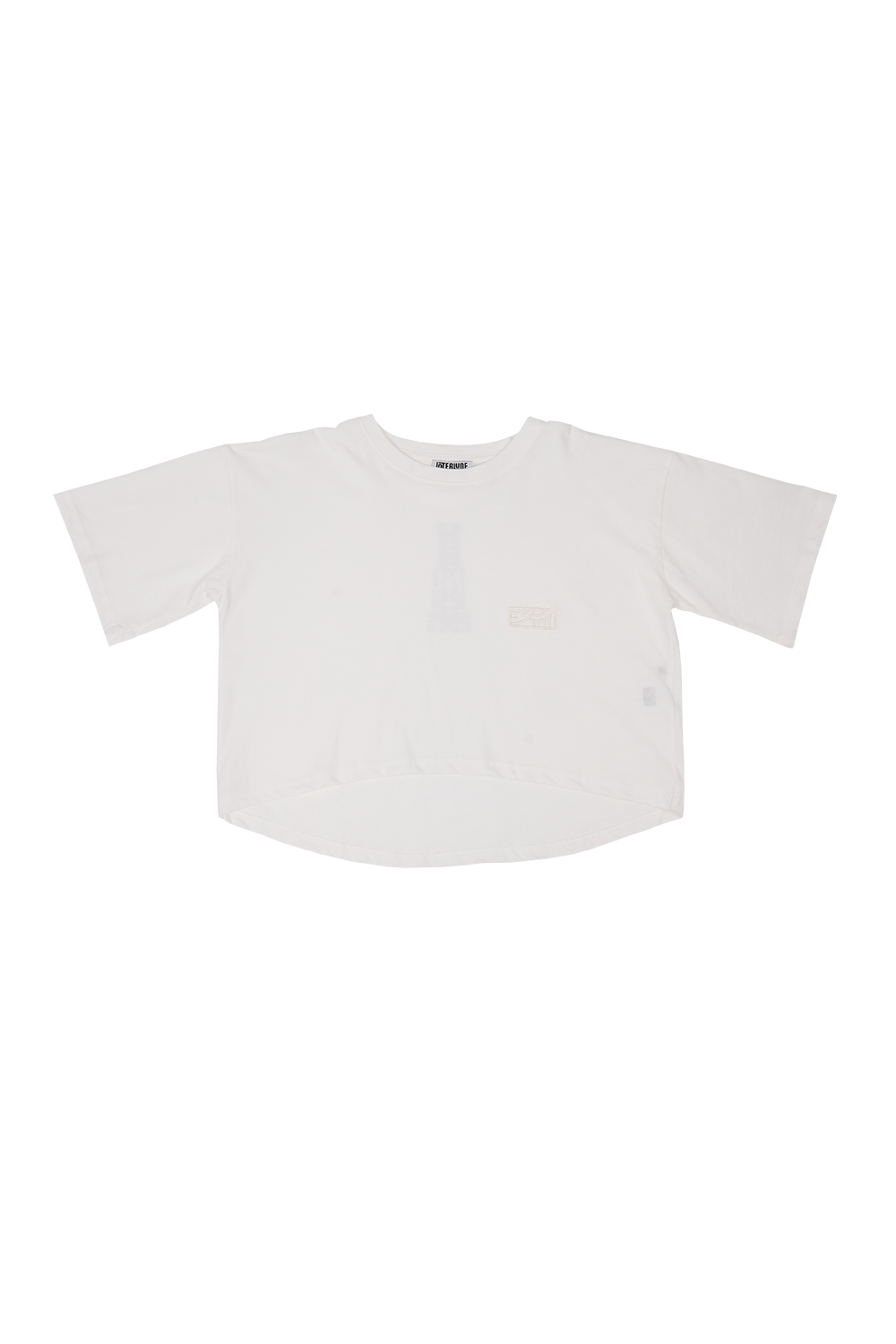 Crop T-shirt – Interlude