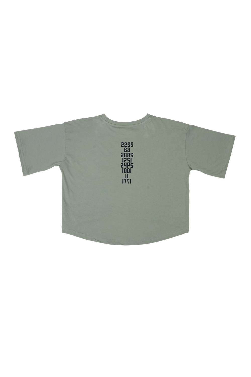 Crop T-shirt