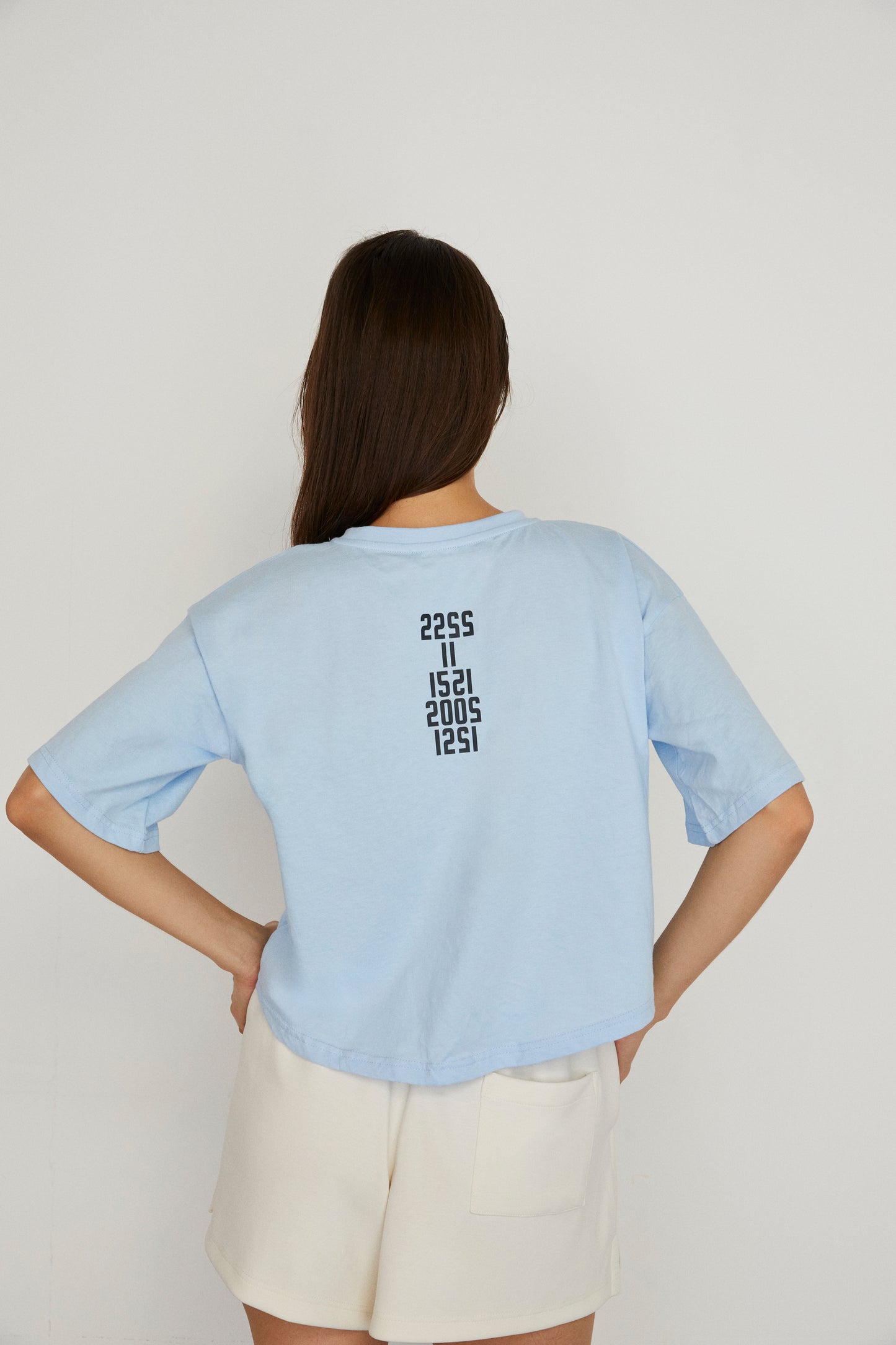 Crop T-shirt