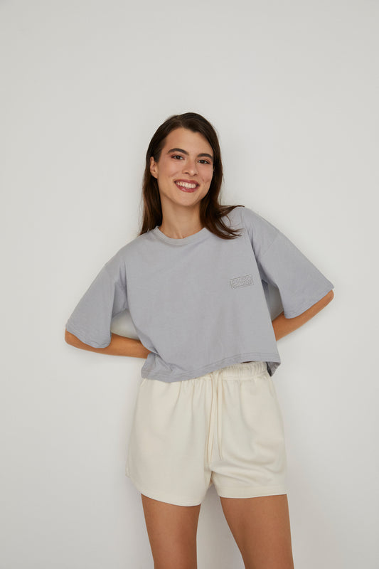 Crop T-shirt