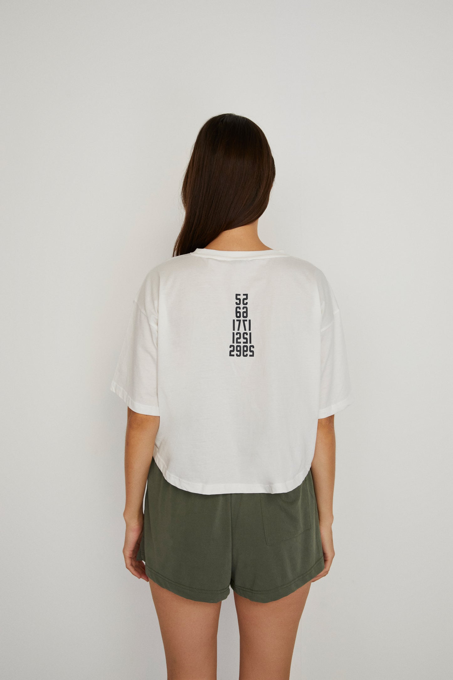 Crop T-shirt